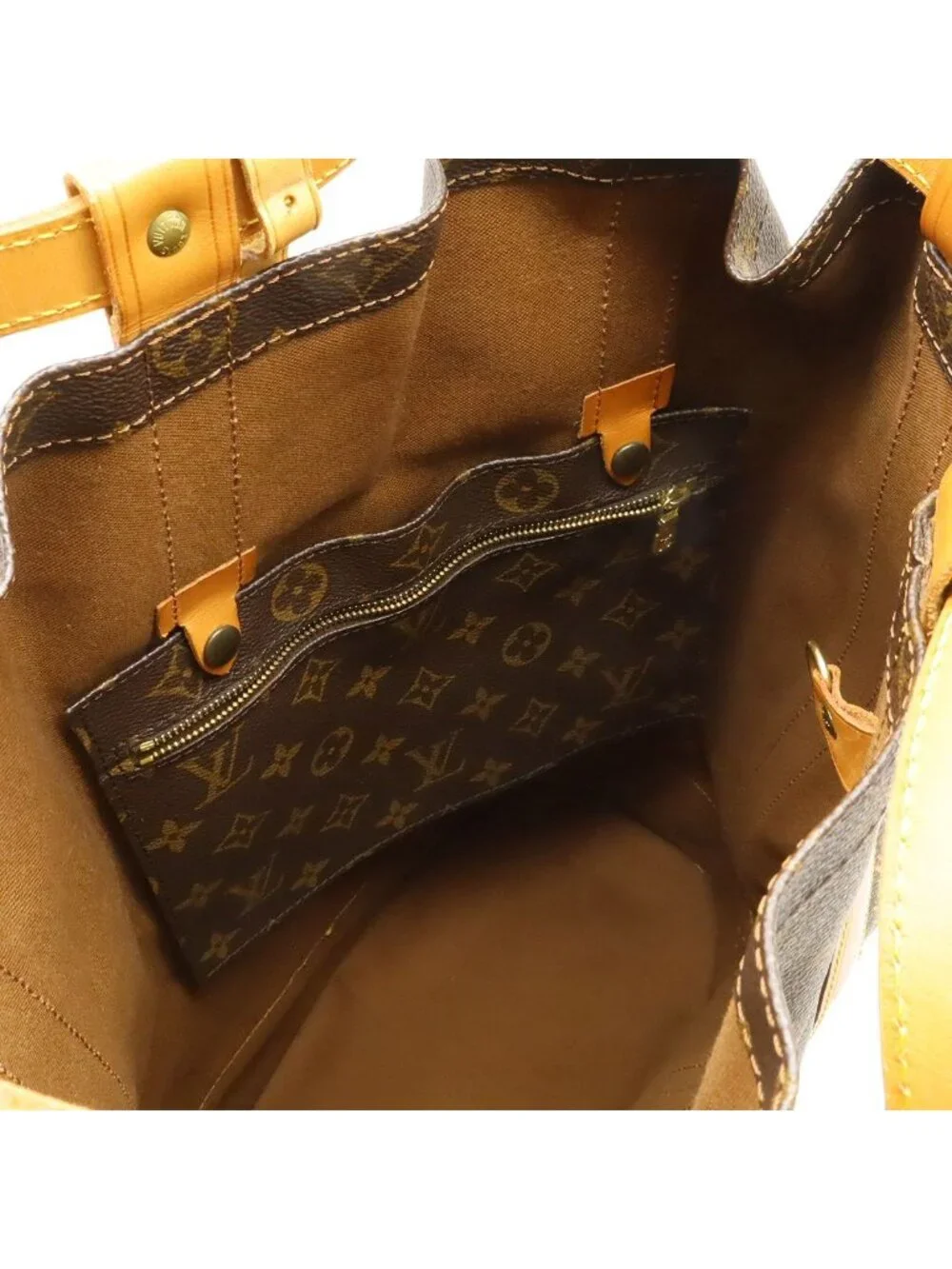 Louis Vuitton this authentic